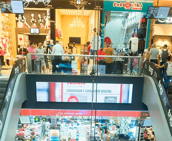 Shopping Galeria Pagé Brás traz novo conceito ao atacado de moda e