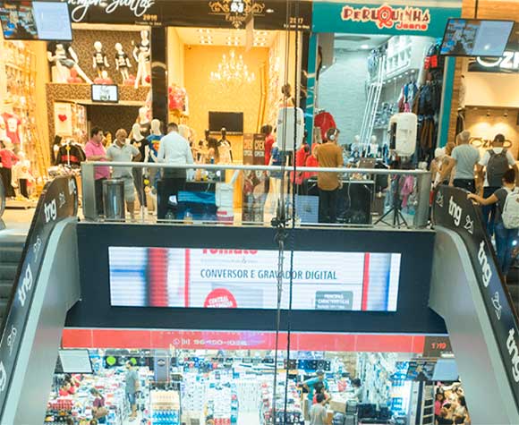 Galeria Pagé vai inaugurar shopping no Brás • GBLjeans