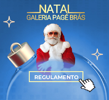 Homepage - Galeria Pagé Brás