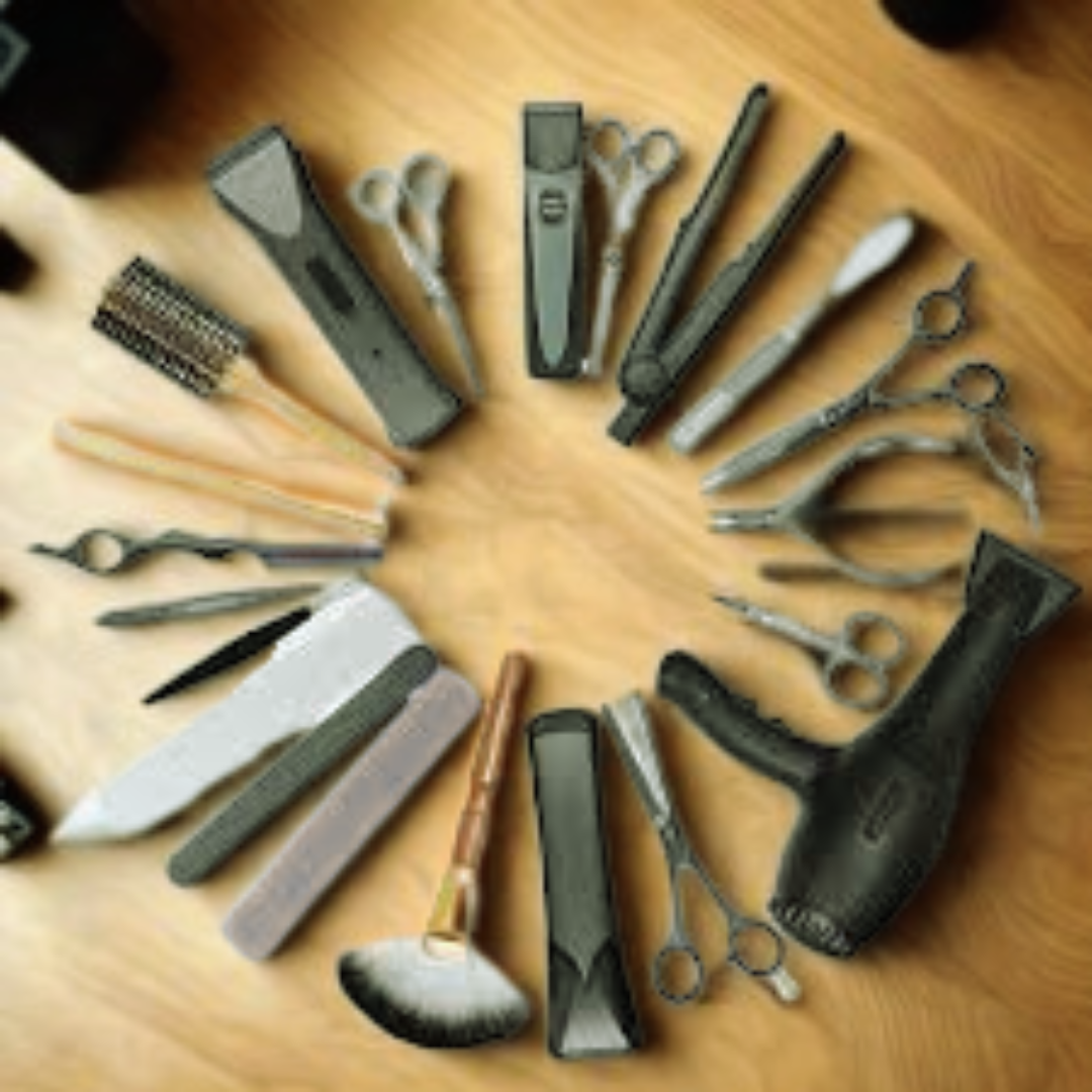 BARBEARIA / CABELOS / E UNHAS